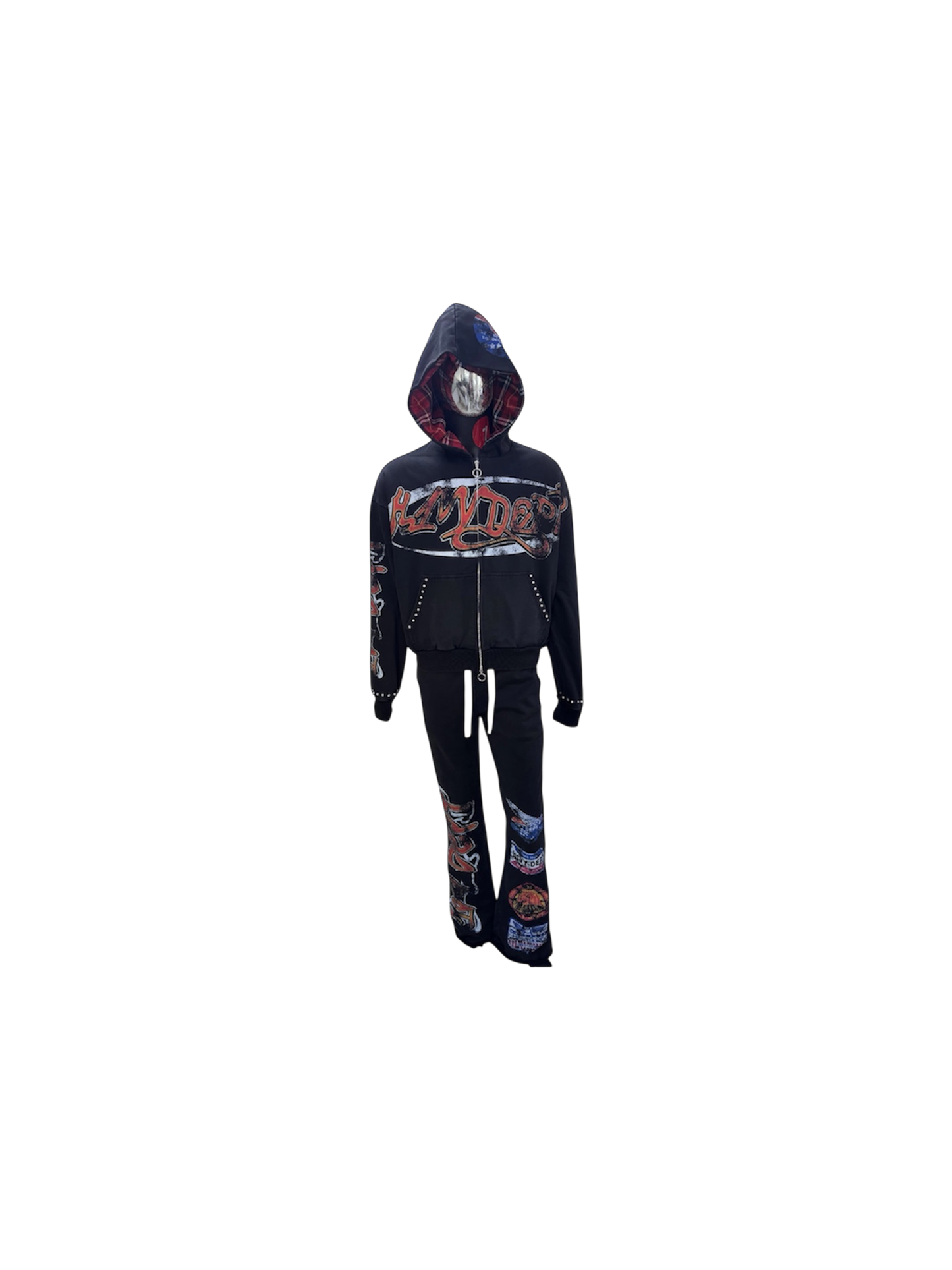 COLLECTOR’S CUT ZIPPER JACKET