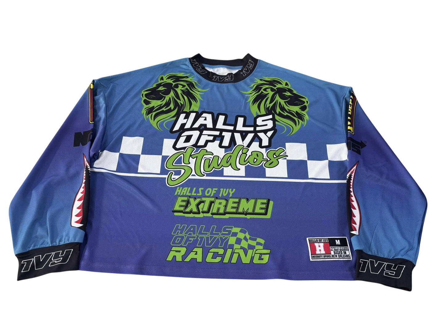 1VY MOTOCROSS JERSEY