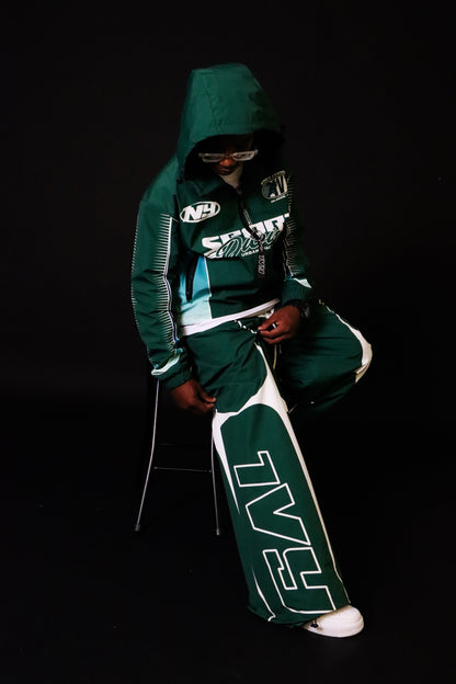 1VY SPORTS DIVISION TRACK PANTS