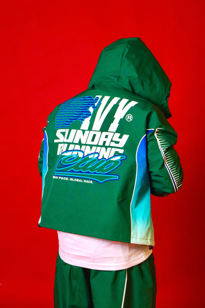 1VY SPORTS DIVISION TRACK JACKET