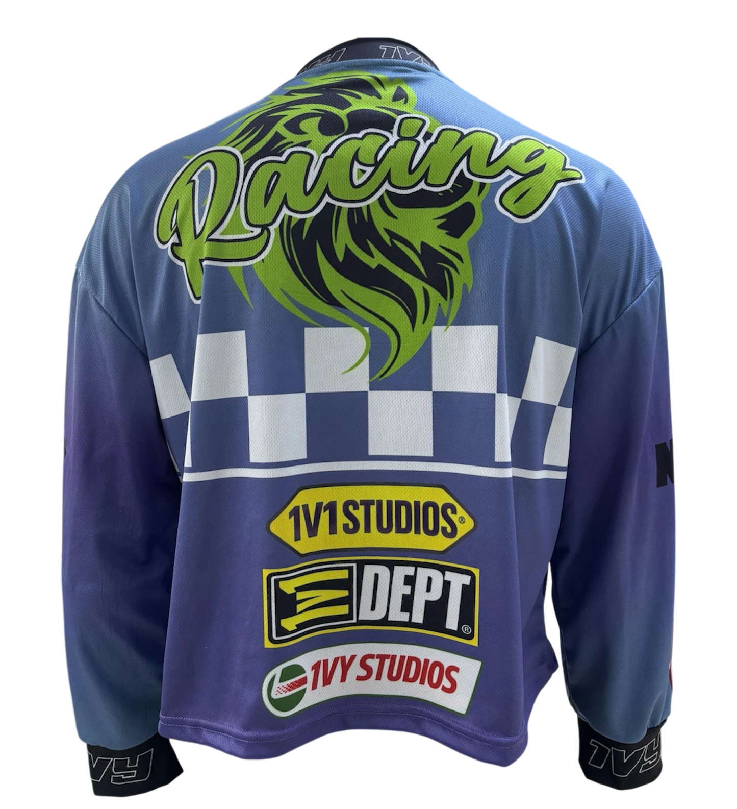 1VY MOTOCROSS JERSEY
