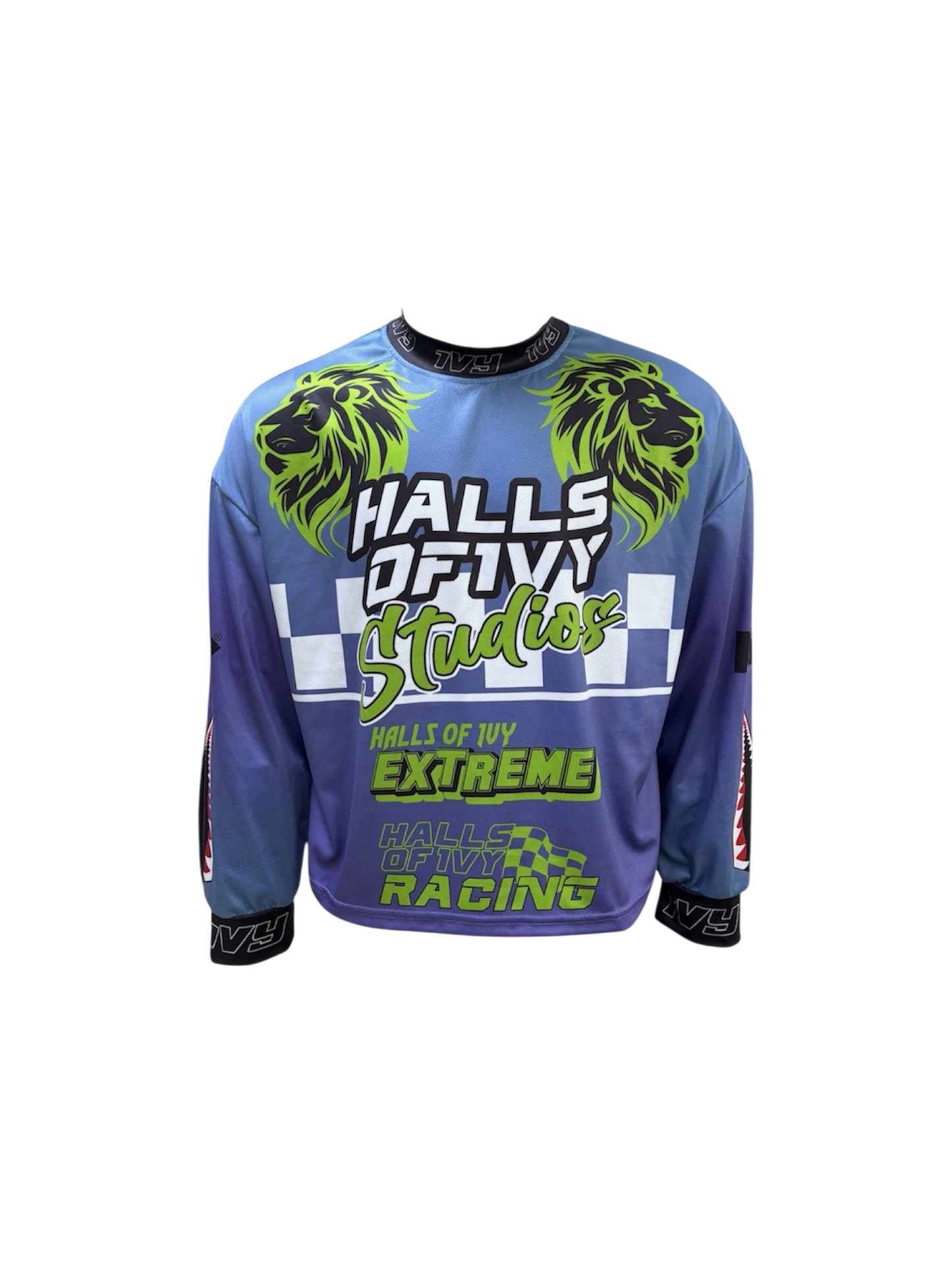 1VY MOTOCROSS JERSEY